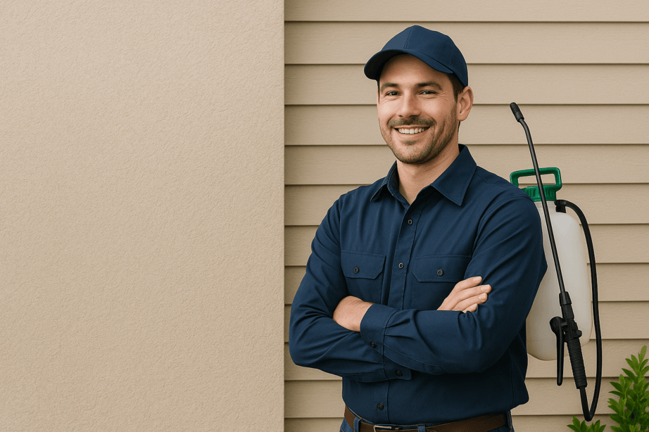 Pest & Termite Control in College Station, TX